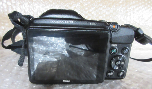 Nikon coolpix l830 fotocamera - nikon,
