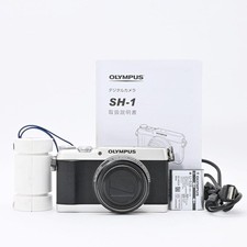 OLYMPUS STYLUS SH-1 Silver |