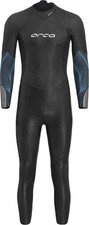 Muta uomo Orca Apex Flex V2 nera in neoprene triathlon