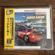 Sony PlayStation 1 Namco Ridge