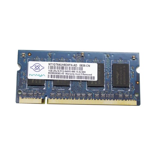 Nanya nt1gt64uh8d0fn 1gb - nt1gt64uh8d0fn-ad,