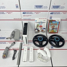 Bundle Nintendo Wii + MARIO