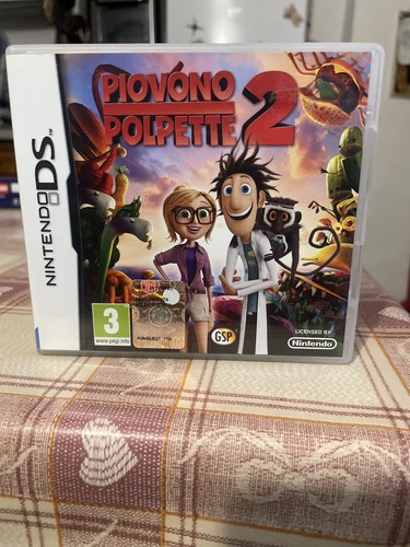 Piovono polpette ita - polpette,