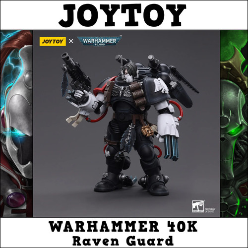 Joytoy warhammer 40k - joytoy,