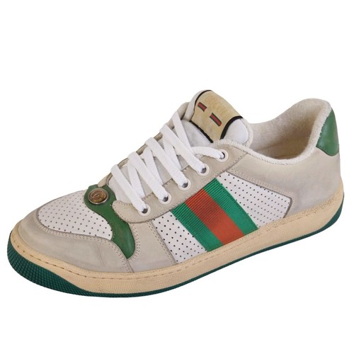 Gucci sneaker screener logo - sneaker,