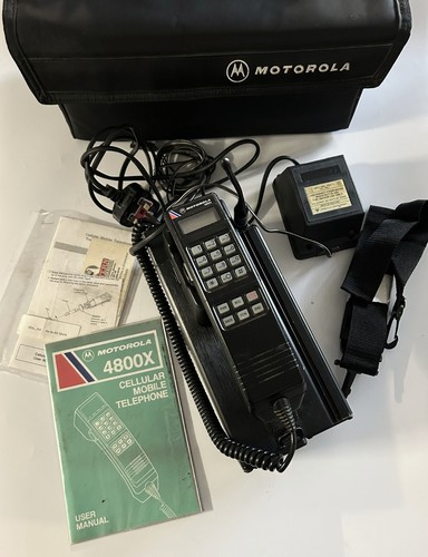 Circa 1989 motorola - circa, ‘motorola
