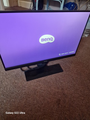 Benq gw2270 series monitor - series,