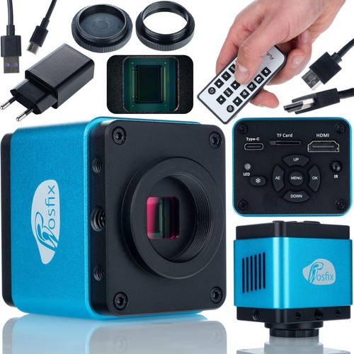 Telecamera per microscopio - telecamera,