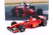 M. Schumacher Ferrari F300 #3