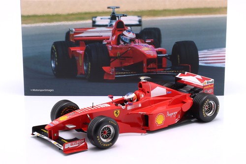 Schumacher ferrari f300 - schumacher,