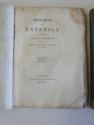 Pasquali istituzioni di - pasquali,
