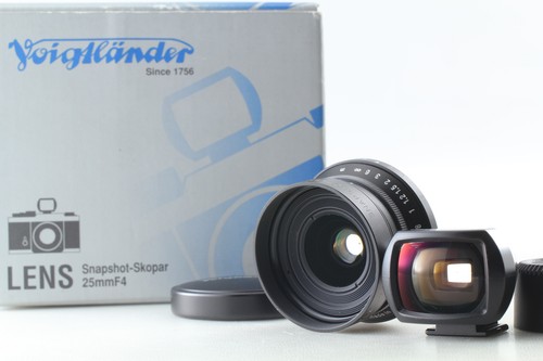 Top mint box con finder - [top, in