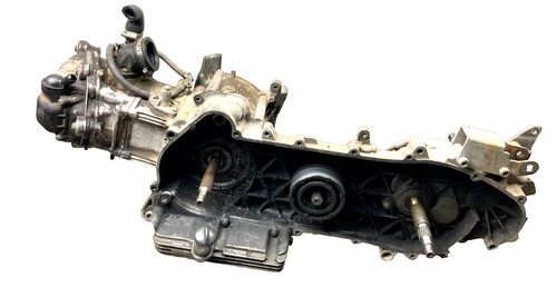 Blocco motore engine completo - blocco,