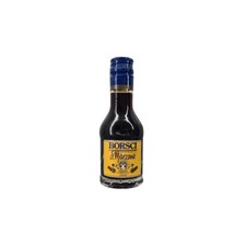 Borsci San Marzano 3cl bottiglia mignon miniatura tascabile monoporzione dolci