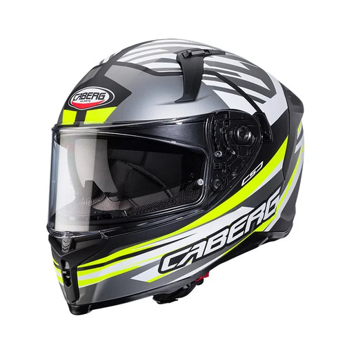 Casco integrale moto caberg - casco,