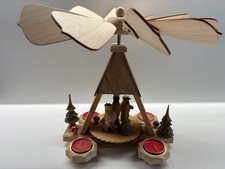 GIOSTRA CAROSELLO IN LEGNO