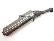 Silenzioso Destro Scarico