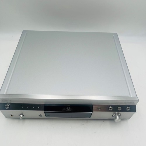 Sony scd xa1200es - sony, audio
