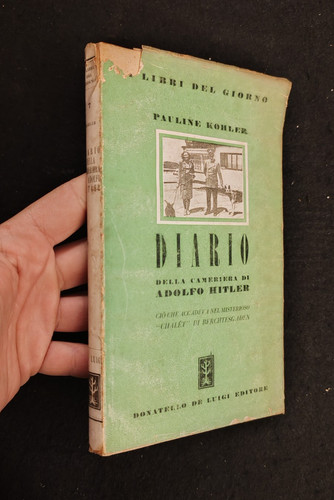 Pauline kohler diario della - pauline,