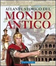 Atlante storico del mondo - storico,