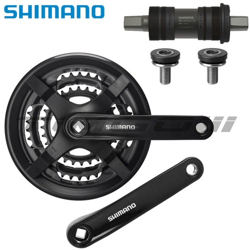 Guarnitura shimano tourney - shimano,