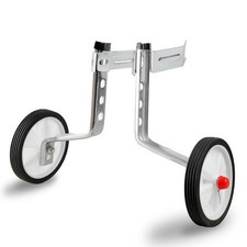 2x Ruote di allenamento per