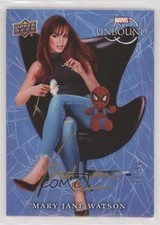 2022 Upper Deck Marvel Unbound