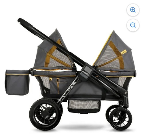 New evenflo pivot xplore - evenflo,