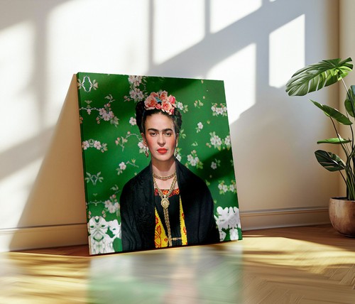 Quadro frida kahlo arte stampa - quadro,