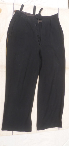 Pantaloni wehrmacht carro - pantaloni,