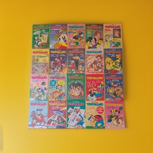 Topolino paperino - topolino,