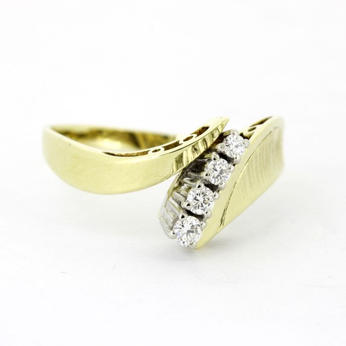 Anello oro 585 - , 14