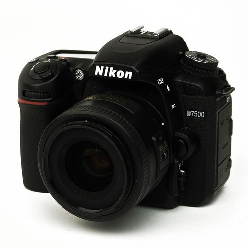 Nikon d7500 fotocamera reflex - nikon,