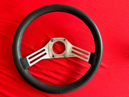 Volante abarth fiat - fiat, 130