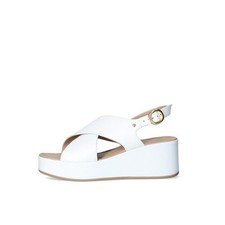 Sandalo con Zeppa Donna