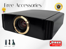 JVC DLA-RS4810U Proiettore