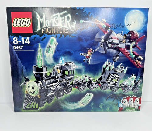 Lego set 9467 monster fighters - set,