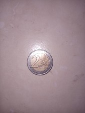 moneta 2 euro kibris 2008