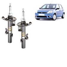 KIT 2 Ammortizzatori Anteriori FORD FIESTA 5 V 1.25 16V 1.4 16V 1.4 TDCI