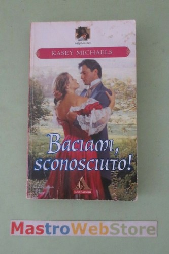 Kasey michaels baciami - kasey,