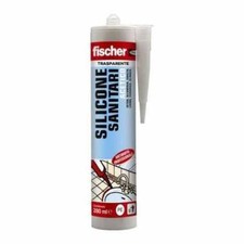 Silicone acetico Trasparente
