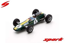 1/43 Lotus 33 Climax - Team