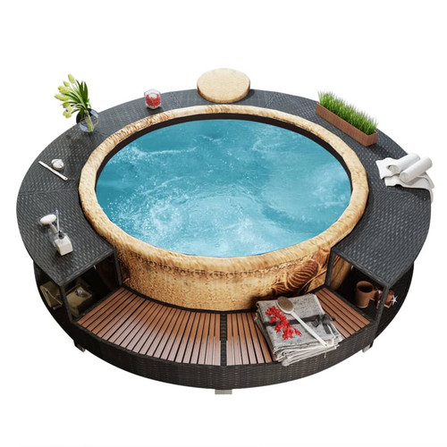 Vidaxl bordo per - bordo, spa