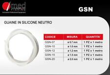 GUIAINA IN SILICONE MED