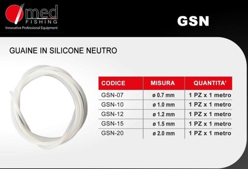 Guiaina silicone med - guiaina,