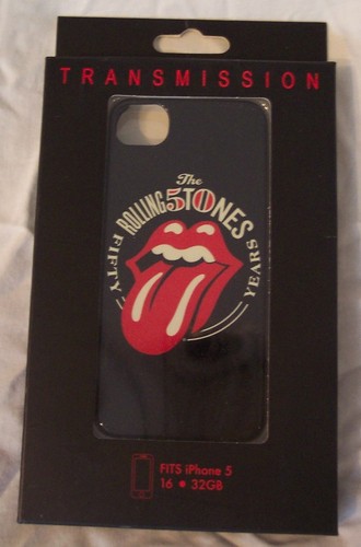 Custodia telefono the rolling - telefono,