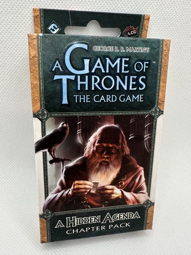 Game thrones ccg - game,
