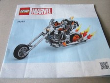 Lego System Marvel Istruzioni
