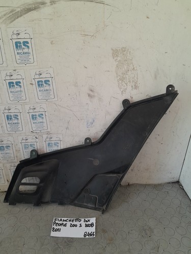Fianchetto kymco people 200 - dx,