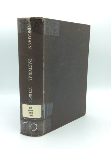 Pastoral liturgy a - pastoral, by